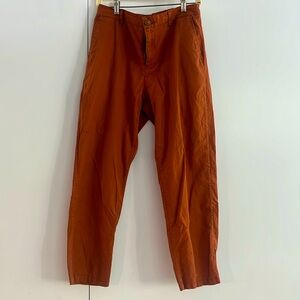 Uniqlo linen pants size medium